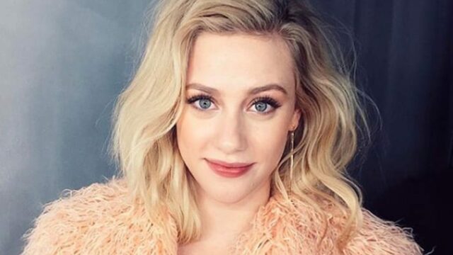 lili reinhart