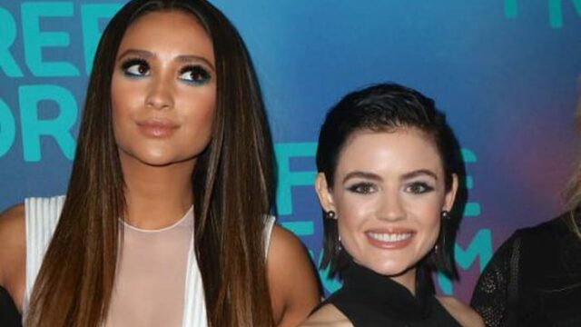 lucy hale e shay mitchell