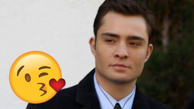 baci di chuck bass