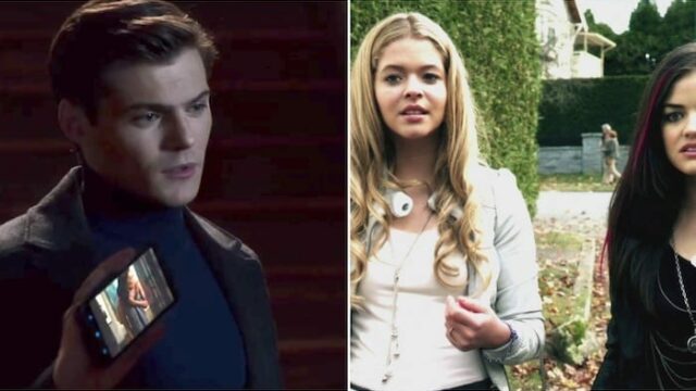 PLL The Perfectionists: tutti gli easter eggs di Pretty Little Liars nel pilot! Dal murales a Lady Gaga, li avete notati tutti?