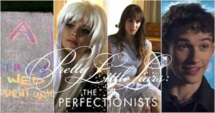 PLL The Perfectionists: tutti gli easter eggs di Pretty Little Liars nel pilot! Dal murales di -A a Lady Gaga, li avete notati tutti?