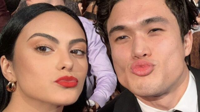 Charles Melton Camila Mendes