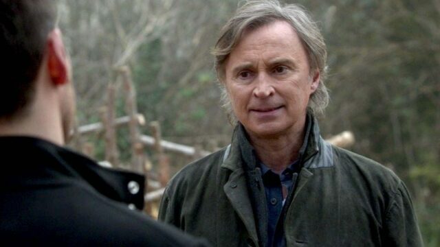 Cobra serie TV Robert Carlyle streaming anticipazioni cast trama