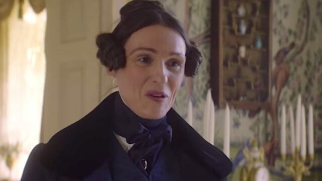 Gentleman Jack serie TV uscita streaming cast anticipazioni