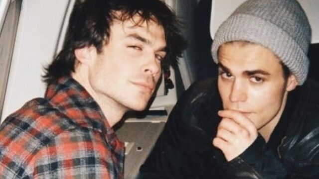 ian somerhalder regista