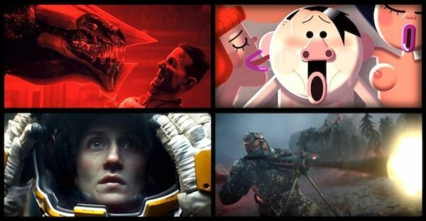 Love Death & Robots serie TV Netflix uscita in Italia, trama, streaming ita, trailer, anticipazioni, cast e dove vederla quando esce