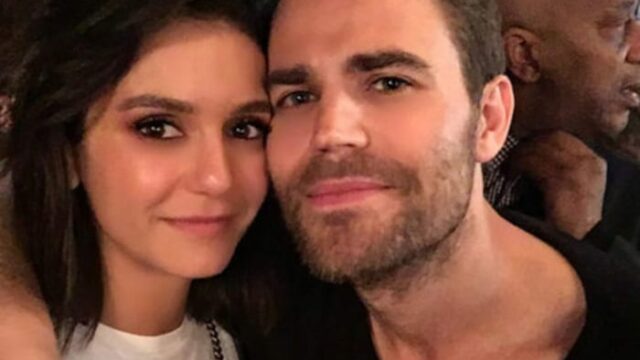 paul wesley e nina dobrev