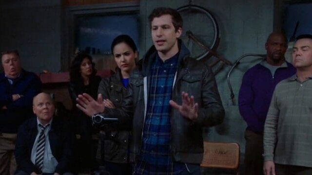 brooklyn nine nine 7 stagione nbc