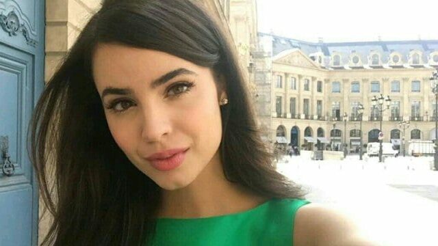 Chi è Sofia Carson Ava Pretty Little Liars The Perfectionists