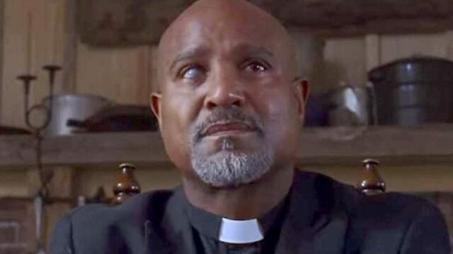 padre Gabriel The Walking Dead 9