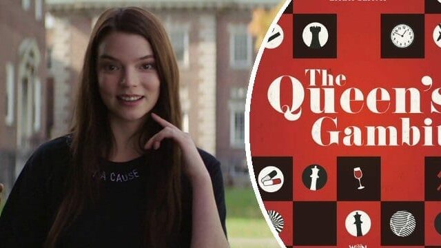 the queen's gambit serie tv netflix