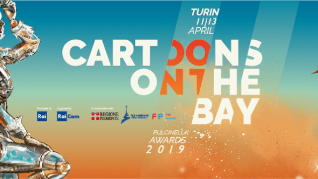 Cartoons on the Bay 2019 programma