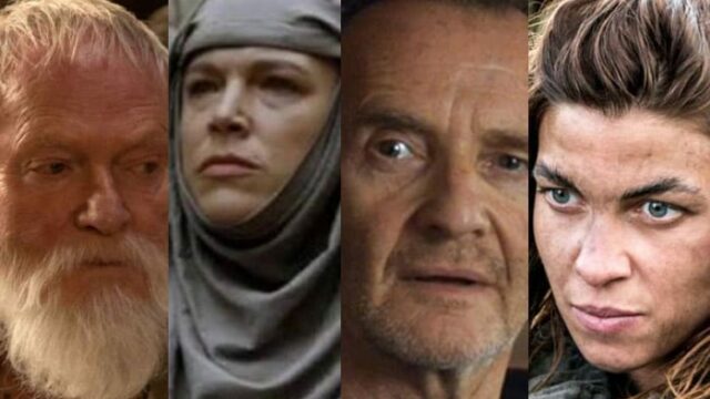 personaggi di game of thrones