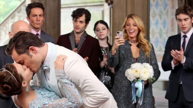 gossip girl matrimoni