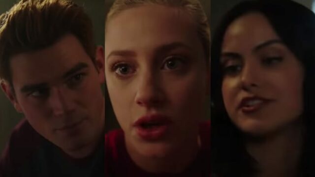 riverdale 3x18 foto