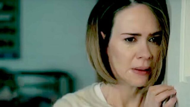 Sarah Paulson American Horror Story 9