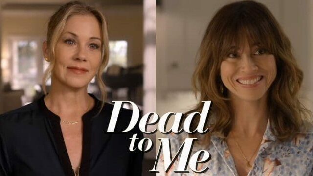 dead to me serie tv netflix