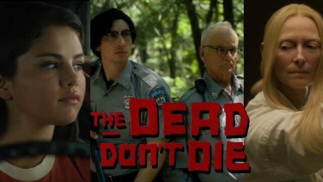 the dead don't die film