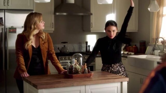 PLL The Perfectionists 1×07 streaming: Alison e Mona parlano di A al team! Trama e riassunto del sesto episodio della stagione