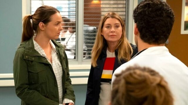 Grey's Anatomy 15x24 promo e anticipazioni, trama, riassunto e news sulla prossima puntata in onda su ABC, ecco la sinossi e il trailer