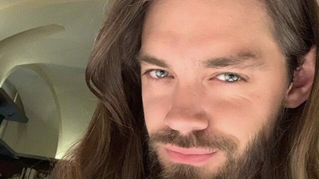 Tom Payne Jesus The Walking Dead