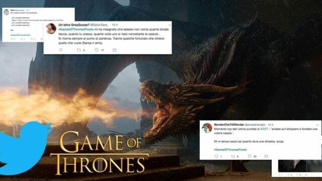 La stagione finale di Game Of Thrones su Twitter: i dati rivelano cifre vertiginose in tutto il mondo nel 2019: ecco le aree più attive