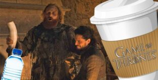 Cos'è stato dimenticato sul set di Game Of Thrones? (QUIZ)