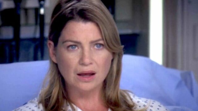 Ellen Pompeo Grey's Anatomy