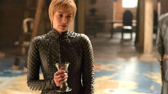 Game of Thrones Cersei gravidanza