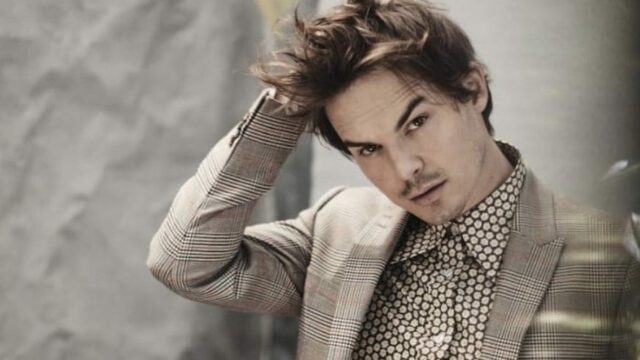 Tyler Blackburn dopo coming out