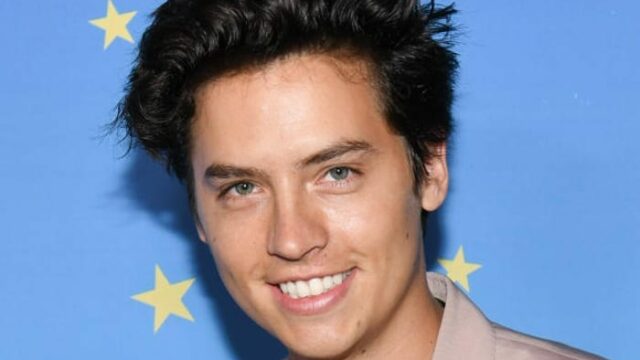 cole sprouse