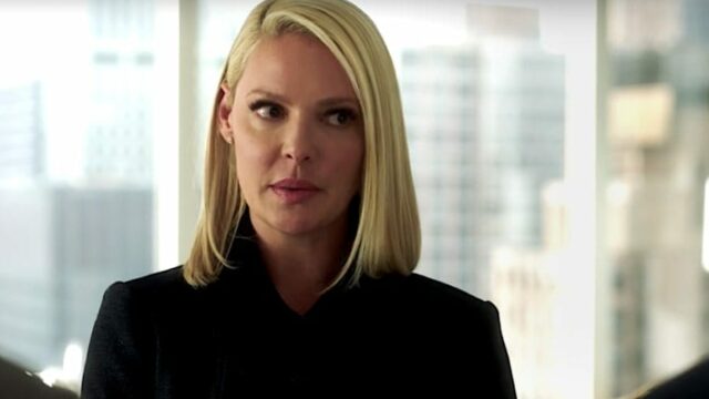 Katherine Heigl Firefly Lane serie TV cast trama uscita