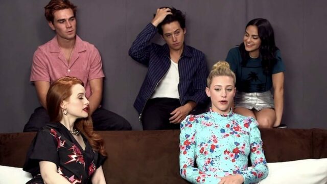 Riverdale SDCC 2019 - Riverdale 4 news