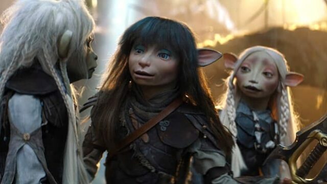 The Dark Crystal la resistenza serie tv