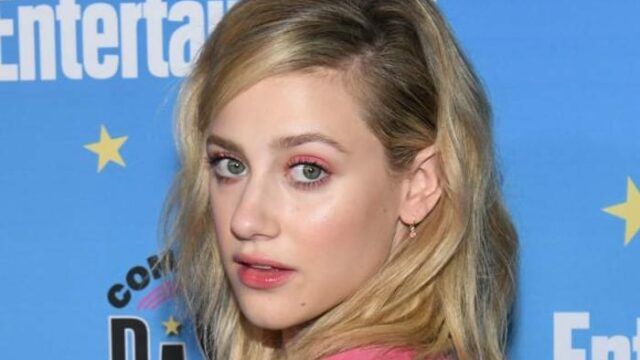 lili reinhart