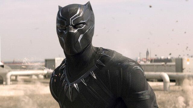 black panther 2