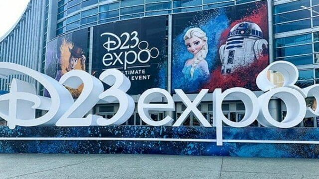 disney d23 expo 2019