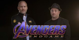 intervista agli sceneggiatori di avengers endgame