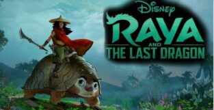 raya and the last dragon film disney