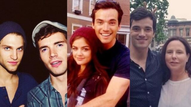 compleanno ian harding