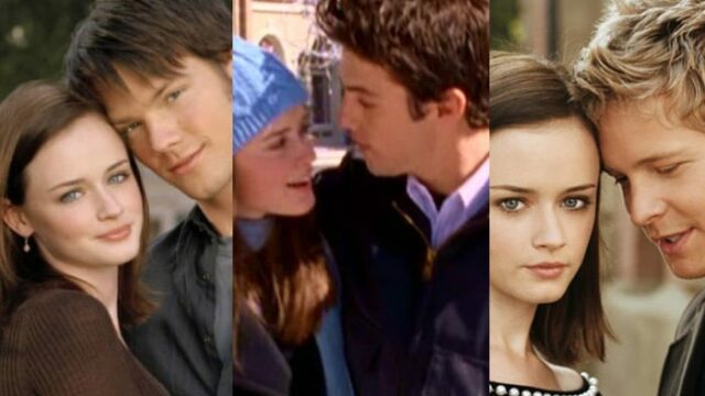 ex di rory gilmore