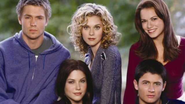 personaggi di one tree hill