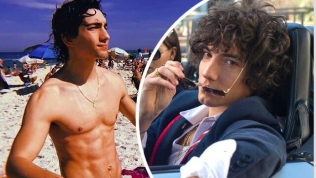 Chi è Jorge Lopez? Valerio in Elite 2: instagram, fidanzata e altezza