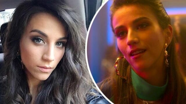 Chi è Claudia Salas, Rebeca nel cast di Elite 2: instagram, età e bio