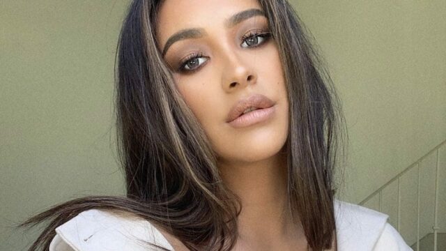 Shay Mitchell gravidanza