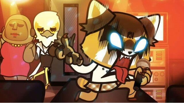 aggretsuko 3 stagione