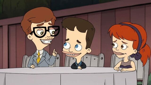 big mouth 3 stagione