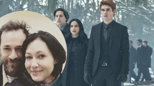 Riverdale l'autore sul ruolo di Shannen Doherty nell'episodio tributo