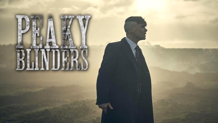 Peaky blinders italiano discount streaming