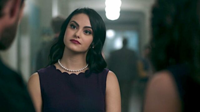 Camila Mendes provino Riverdale